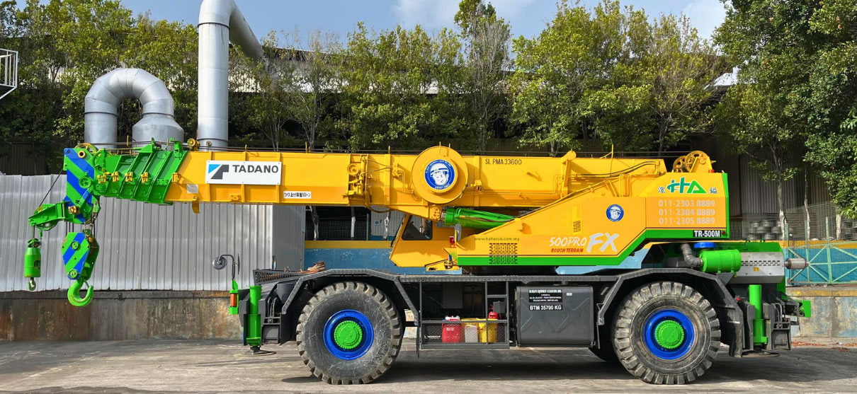 Crane