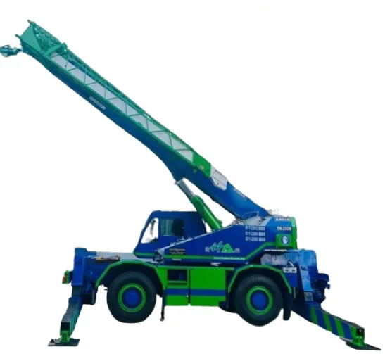 Cranes