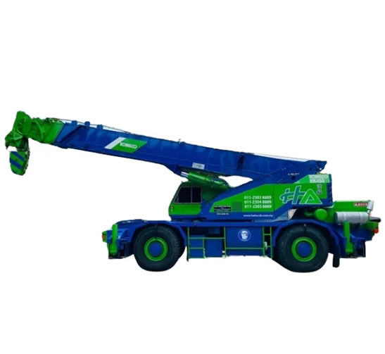 Cranes