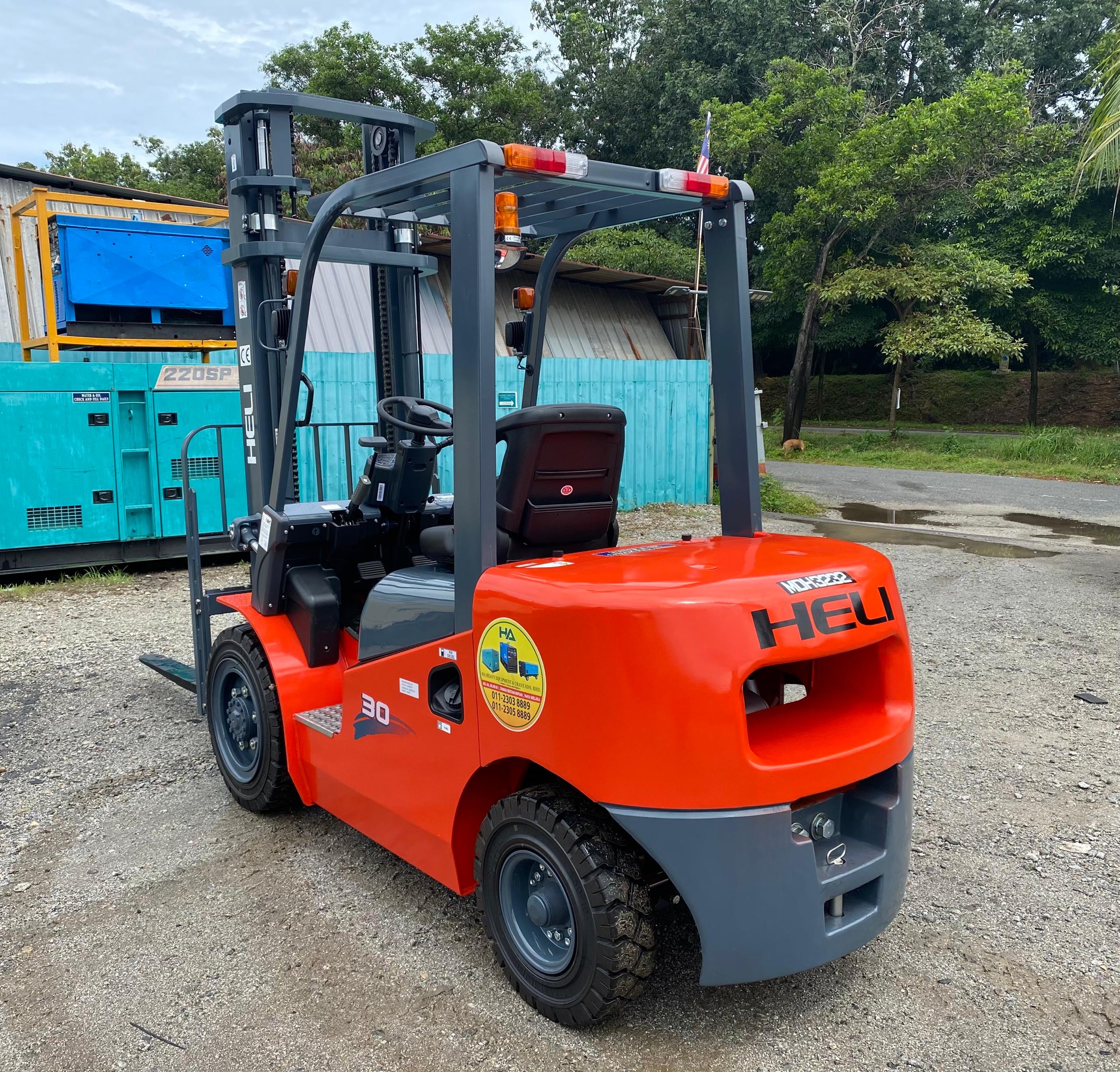 Forklift
