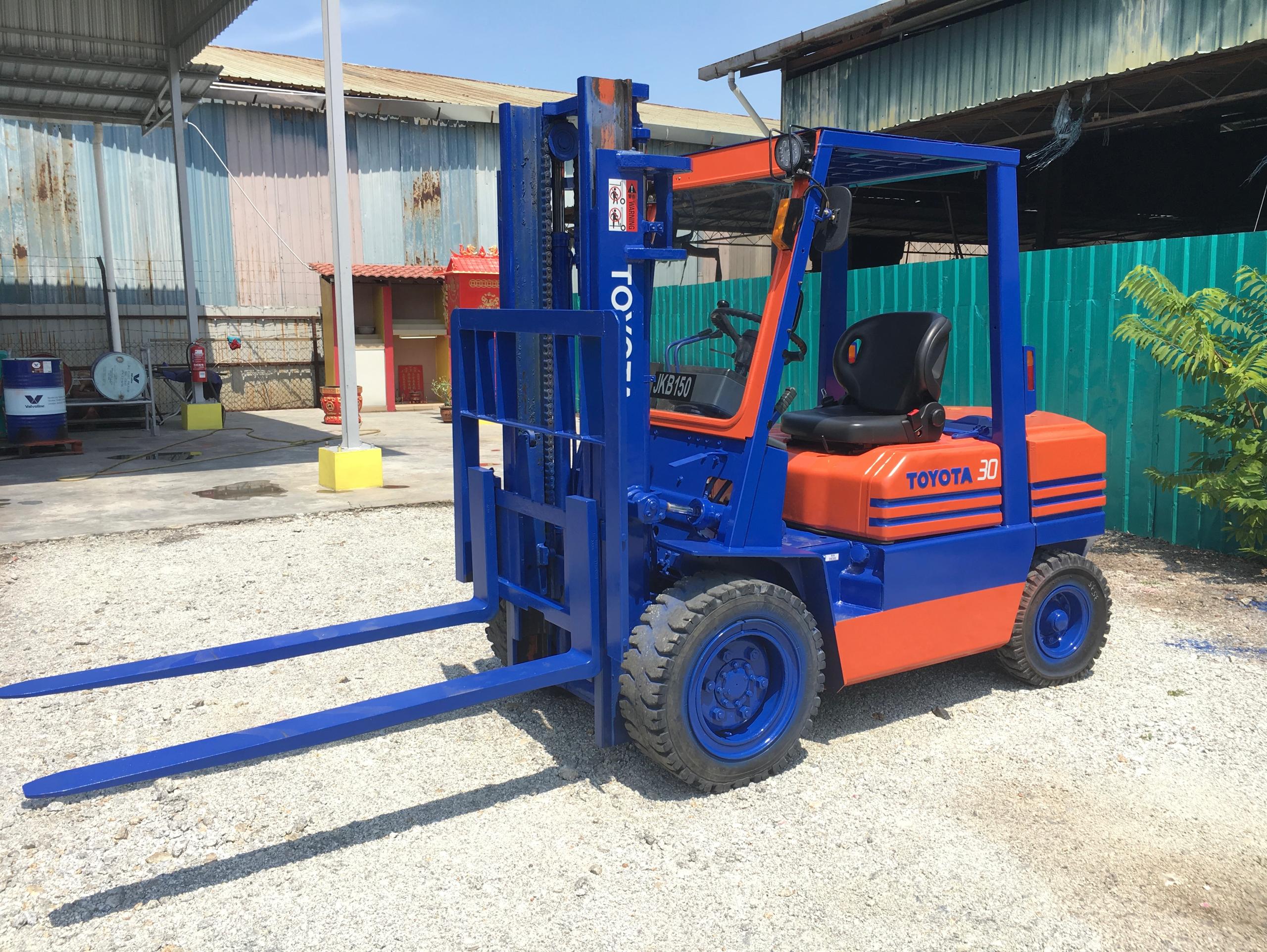 Forklift