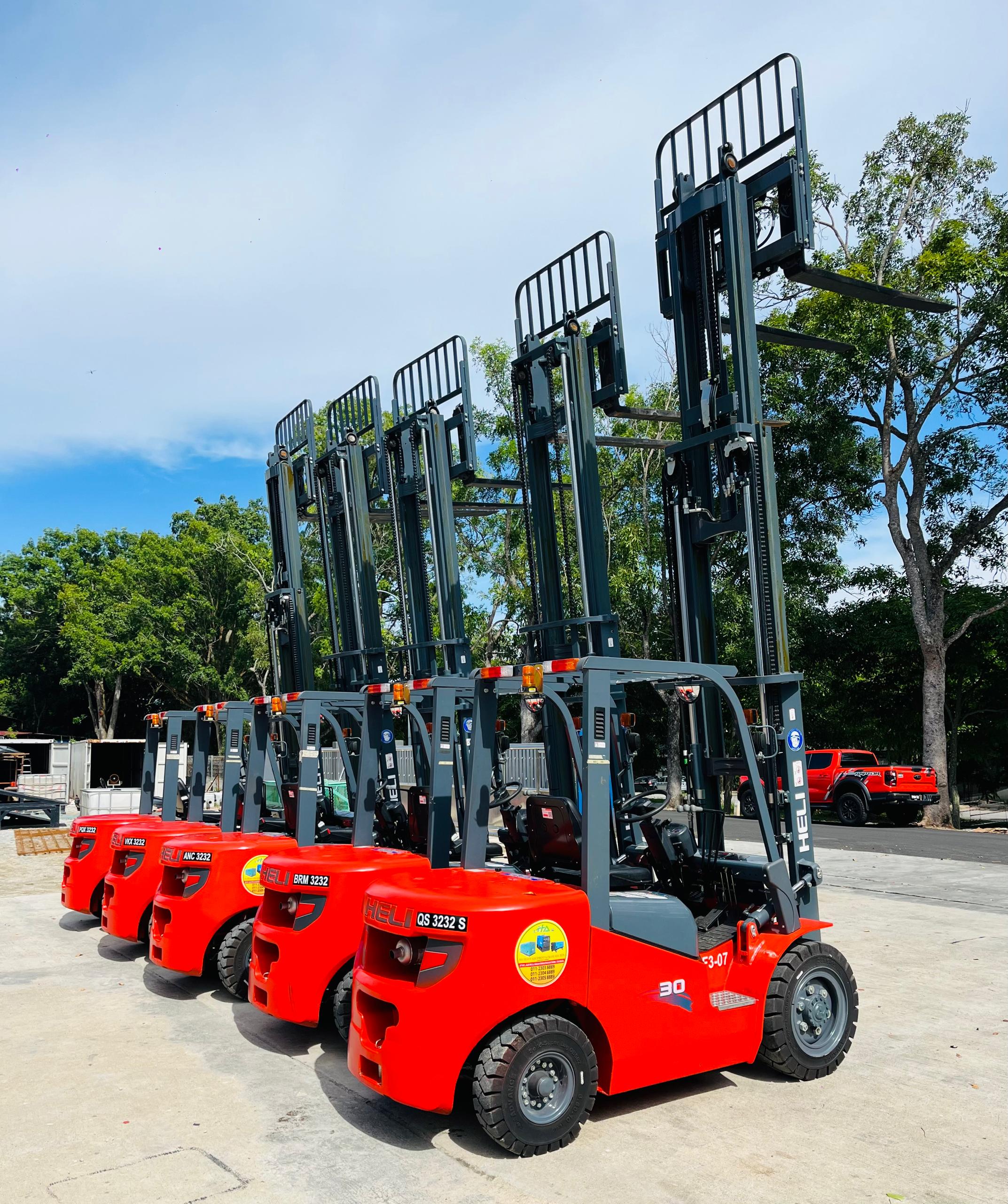 Forklift