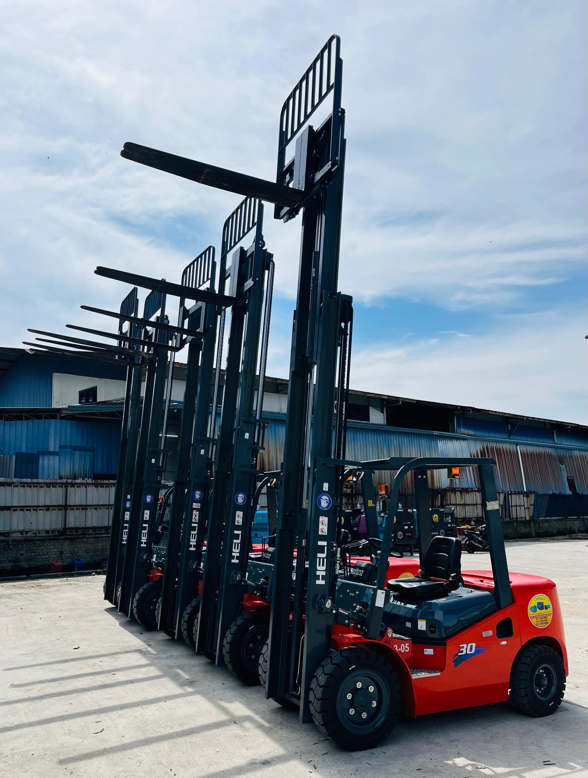 Forklift
